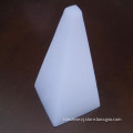 Cone-shape LED candle light